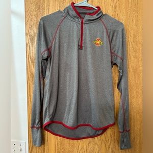 Colosseum Iowa State Quarter Zip
